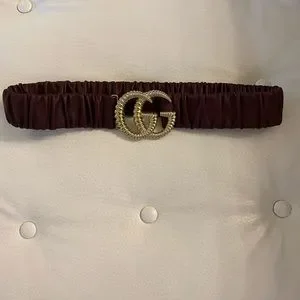 Gucci | Accessories | Almost New Gucci Doubleg Stretch  display picture 2